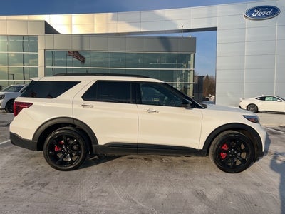2024 Ford Explorer ST