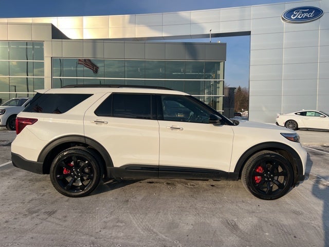 2024 Ford Explorer ST