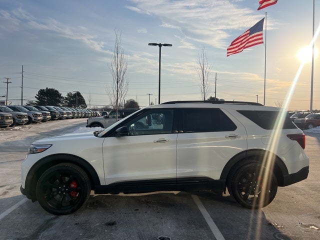 2024 Ford Explorer ST