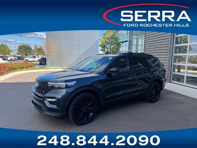 2024 Ford Explorer ST