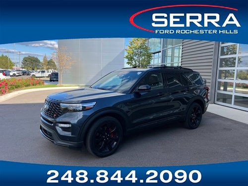 2024 Ford Explorer ST
