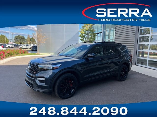 2024 Ford Explorer ST