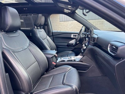 2024 Ford Explorer ST