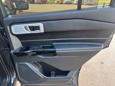 2024 Ford Explorer ST