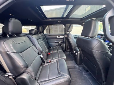 2024 Ford Explorer ST