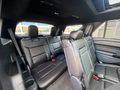 2024 Ford Explorer ST