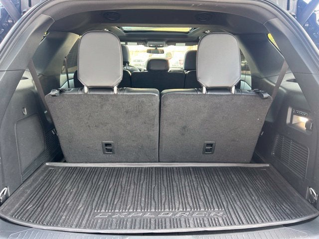 2024 Ford Explorer ST