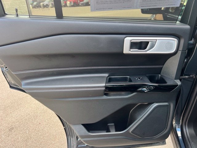2024 Ford Explorer ST