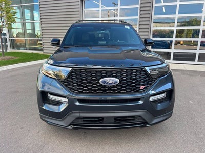 2024 Ford Explorer ST