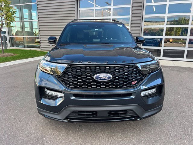 2024 Ford Explorer ST