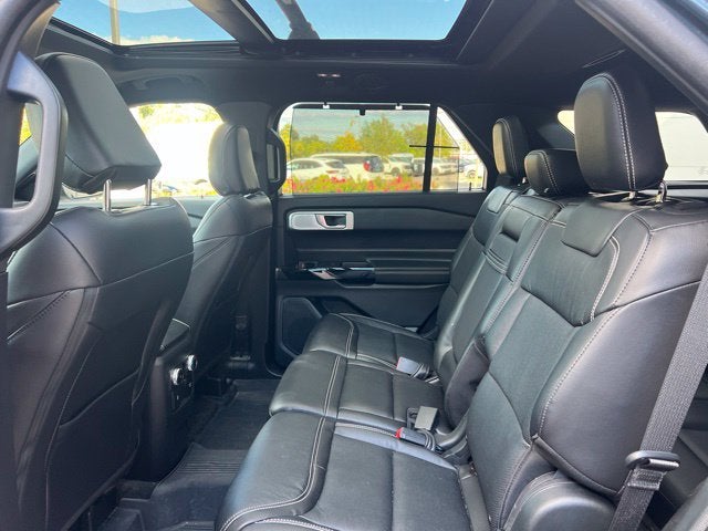 2024 Ford Explorer ST