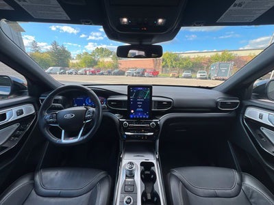 2024 Ford Explorer ST