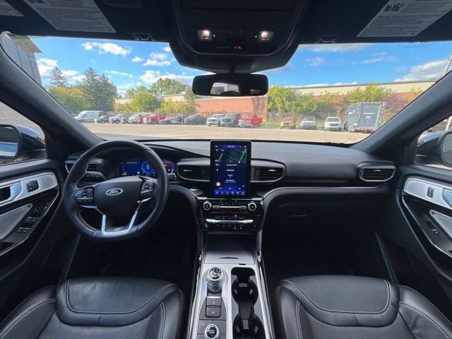 2024 Ford Explorer ST