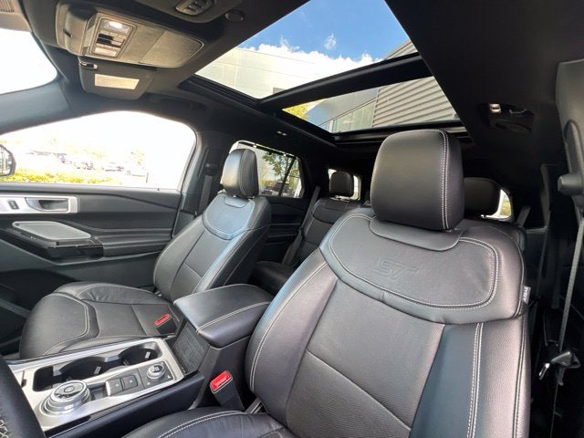 2024 Ford Explorer ST