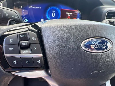 2024 Ford Explorer ST