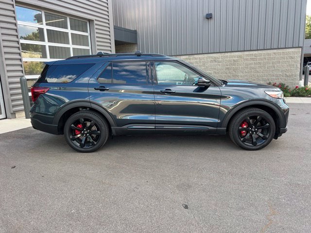 2024 Ford Explorer ST
