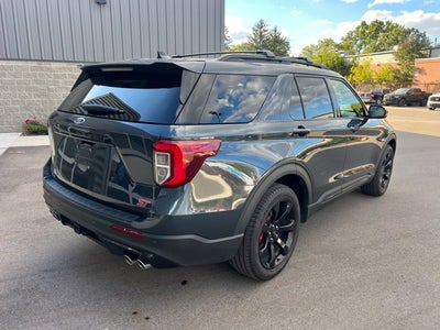 2024 Ford Explorer ST