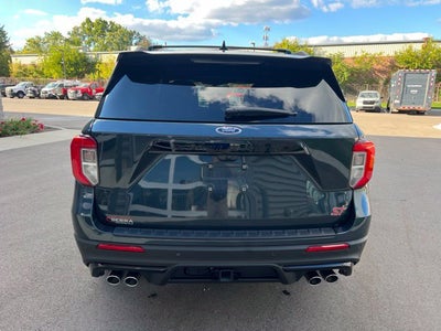 2024 Ford Explorer ST
