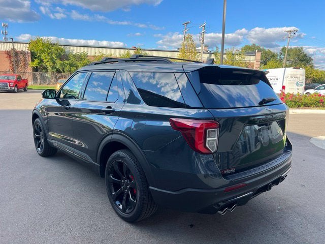 2024 Ford Explorer ST
