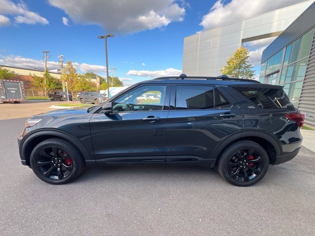 2024 Ford Explorer ST