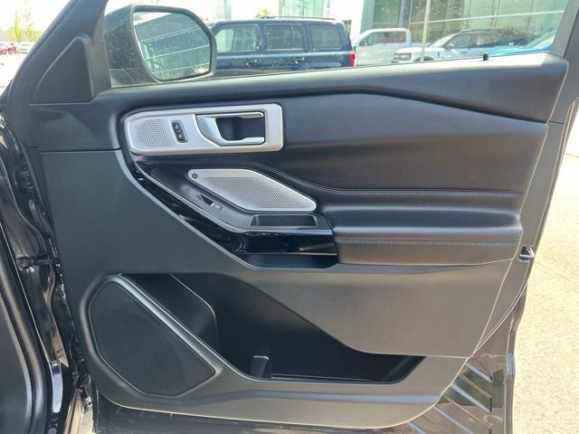 2024 Ford Explorer Platinum