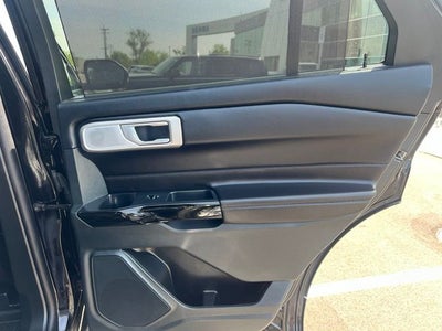 2024 Ford Explorer Platinum