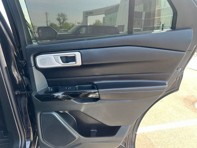 2024 Ford Explorer Platinum
