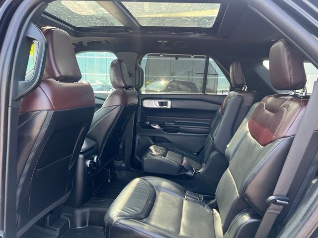 2024 Ford Explorer Platinum