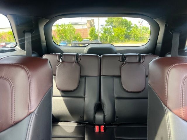 2024 Ford Explorer Platinum