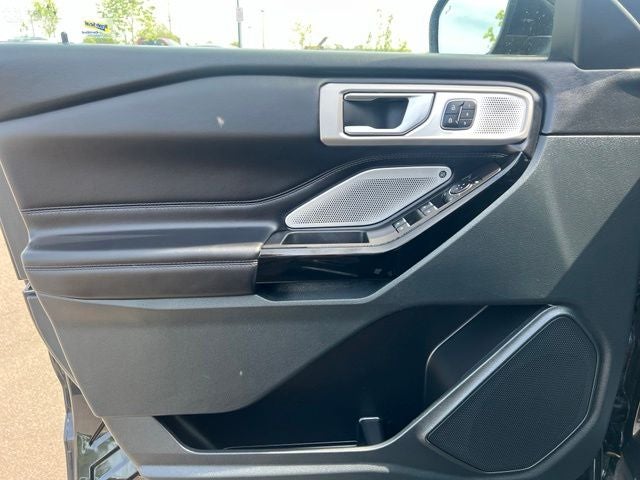 2024 Ford Explorer Platinum