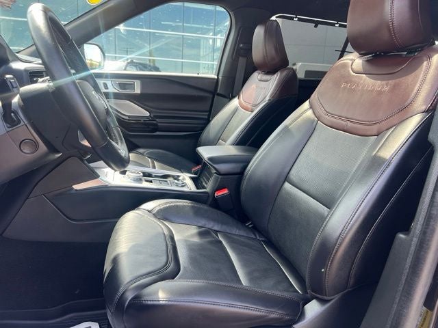 2024 Ford Explorer Platinum
