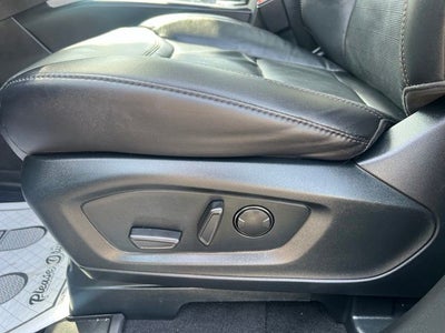 2024 Ford Explorer Platinum