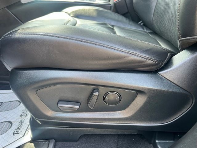 2024 Ford Explorer Platinum