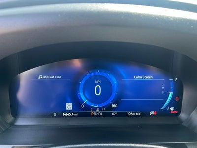 2024 Ford Explorer Platinum