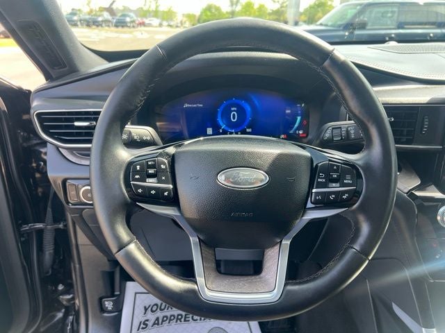 2024 Ford Explorer Platinum