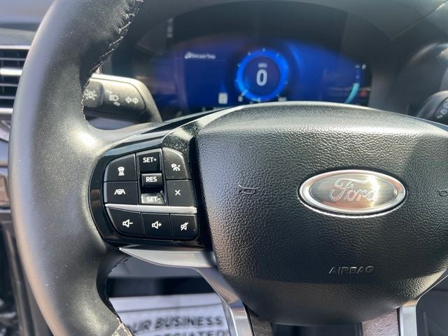 2024 Ford Explorer Platinum