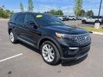 2024 Ford Explorer Platinum