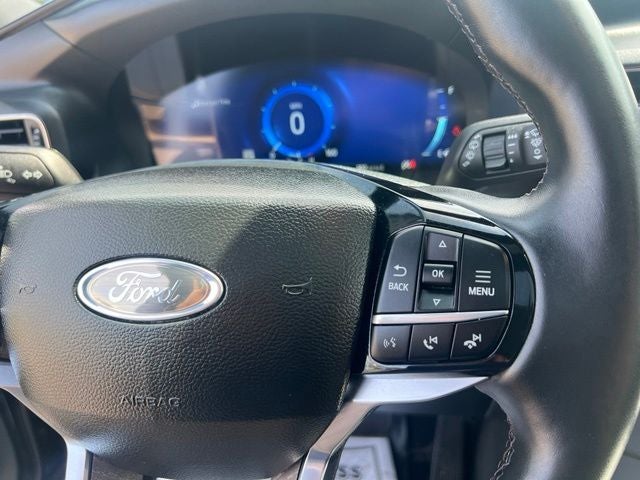 2024 Ford Explorer Platinum