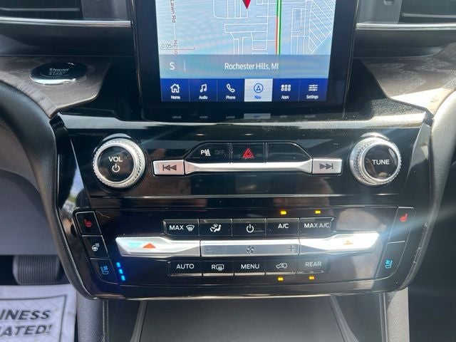2024 Ford Explorer Platinum