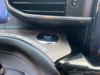 2024 Ford Explorer Platinum