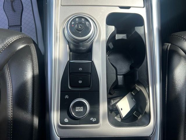 2024 Ford Explorer Platinum