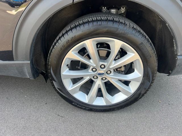 2024 Ford Explorer Platinum