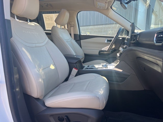 2023 Ford Explorer Platinum