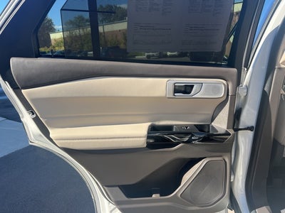 2023 Ford Explorer Platinum