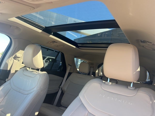 2023 Ford Explorer Platinum