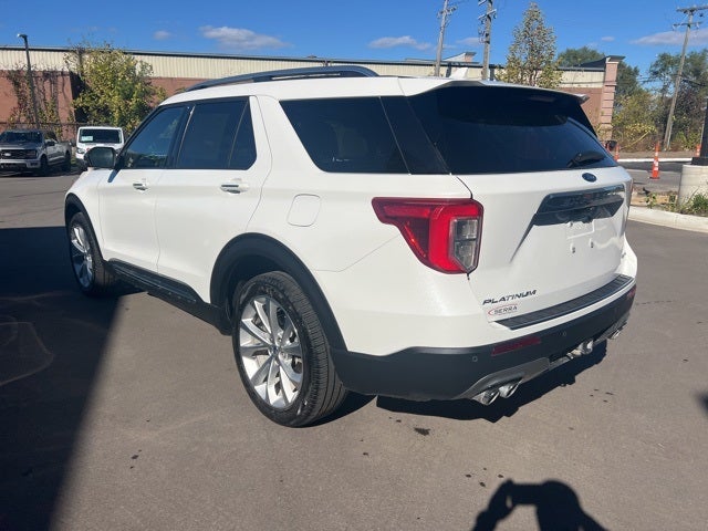 2023 Ford Explorer Platinum