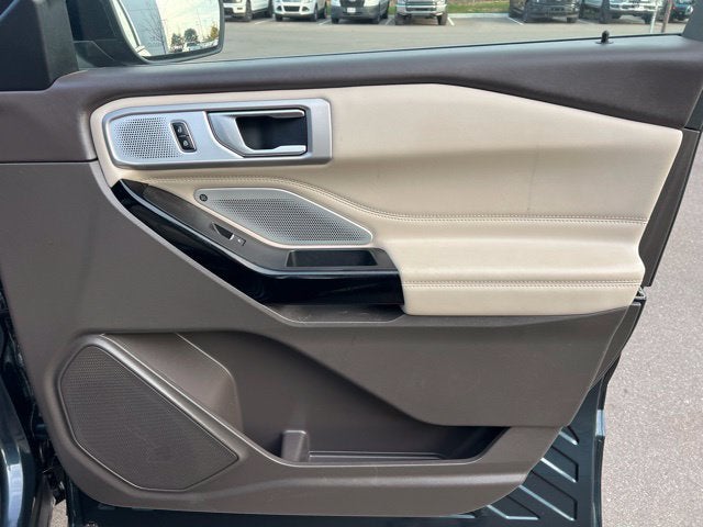 2023 Ford Explorer Platinum