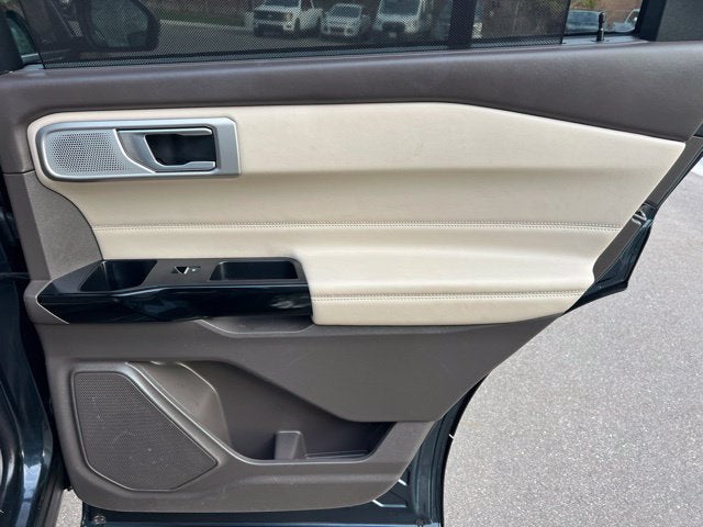 2023 Ford Explorer Platinum