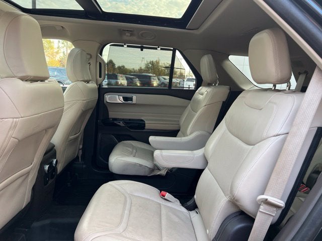 2023 Ford Explorer Platinum
