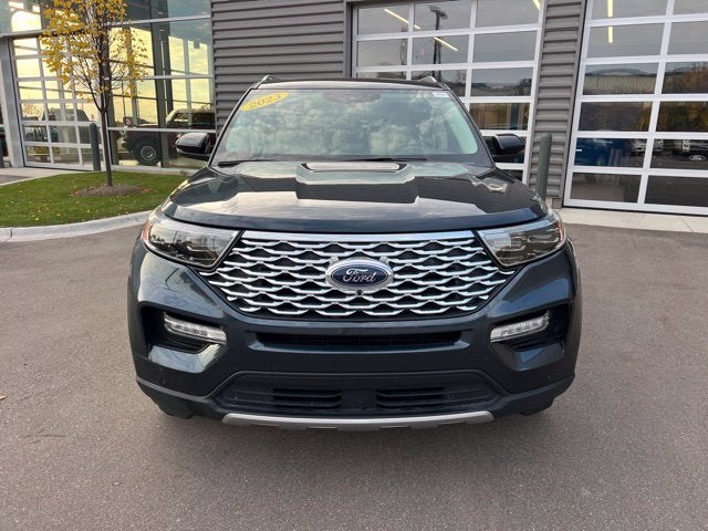 2023 Ford Explorer Platinum